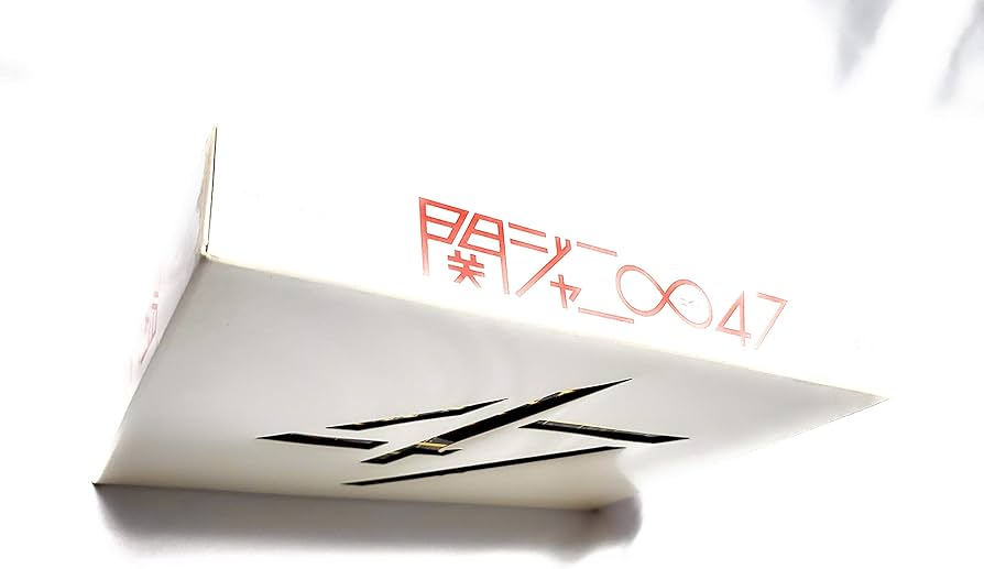 Amazon.co.jp: 関ジャニ∞(エイト)『47』初回限定盤 [DVD] : 関ジャニ