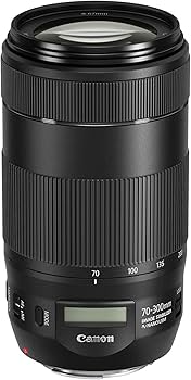 Amazon | Canon 望遠ズームレンズ EFレンズ EF70-300mm F4-5.6 IS II