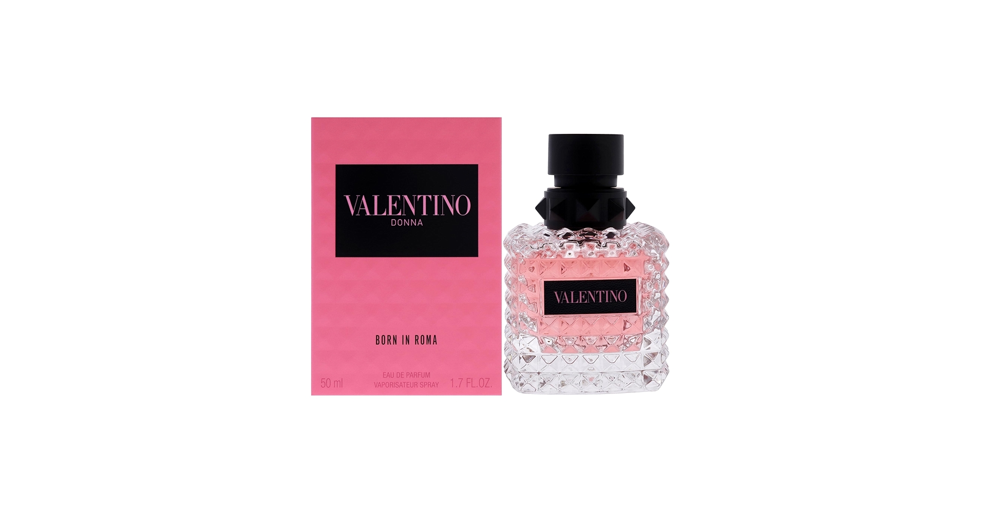 Amazon.com : Valentino Donna Born In Roma for Women - 1.7 oz EDP