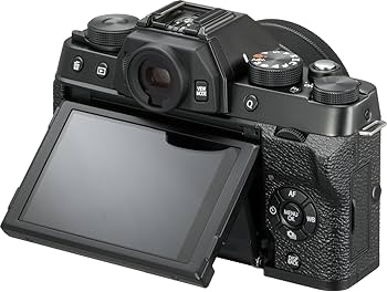 Amazon.com : Fujifilm X-T100 Mirrorless Digital Camera w/XC15