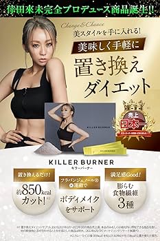 Amazon.co.jp: Official Killer Burner (With Manufacturer Catalog