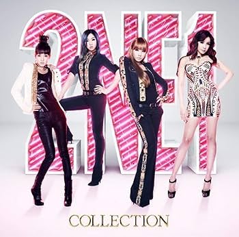 Amazon.co.jp: COLLECTION(CD+2DVD) - 2NE1: ミュージック