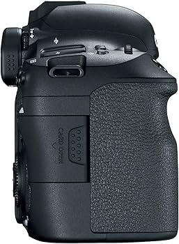 Amazon | Canon EOS 6D Mark II 26.2MPフルフレームデジタル一眼レフ