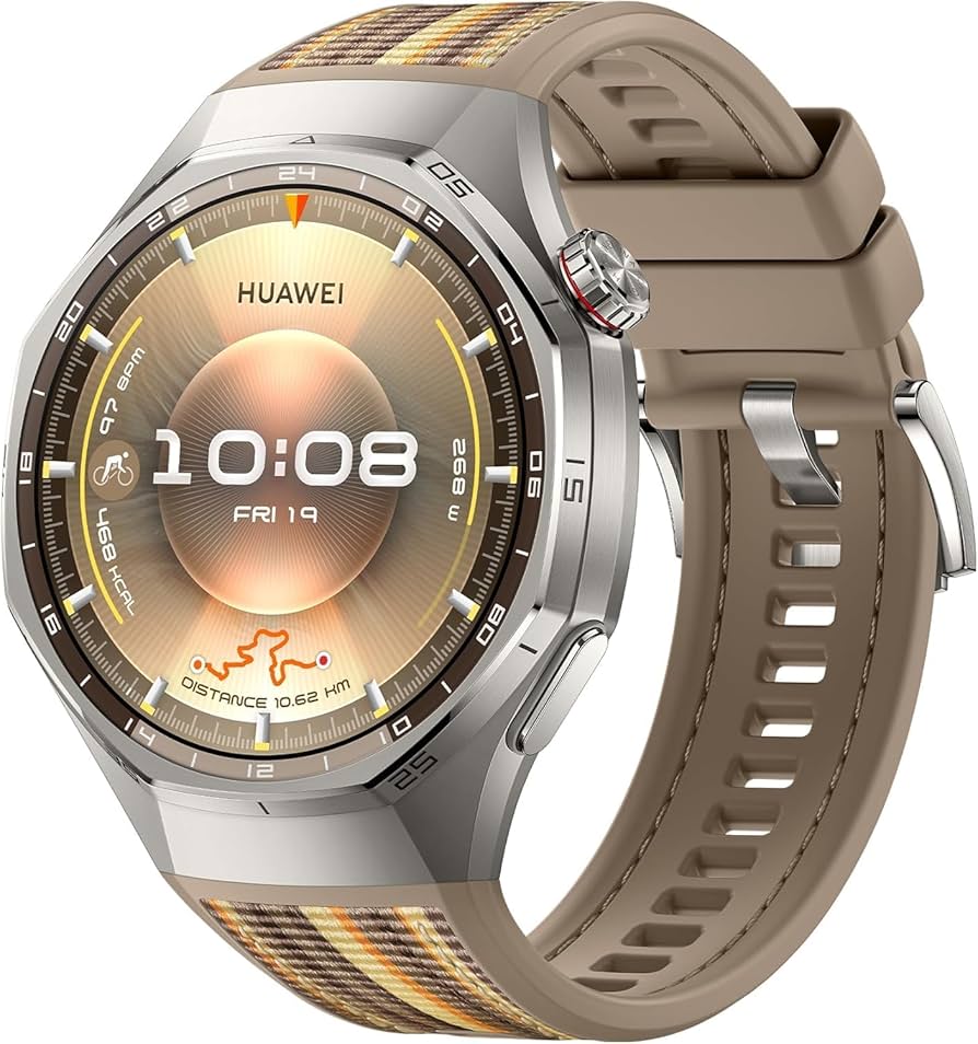 HUAWEI Watch GT 6 Pro Smart Watch, 1.47'' Display, up to 21 Days