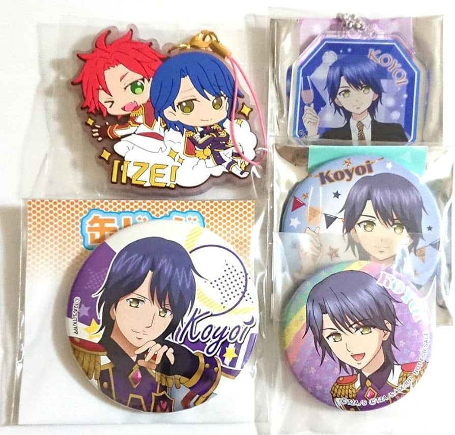 Amazon.co.jp: アイドルタイムプリパラWITHコヨイ5点セット : おもちゃ