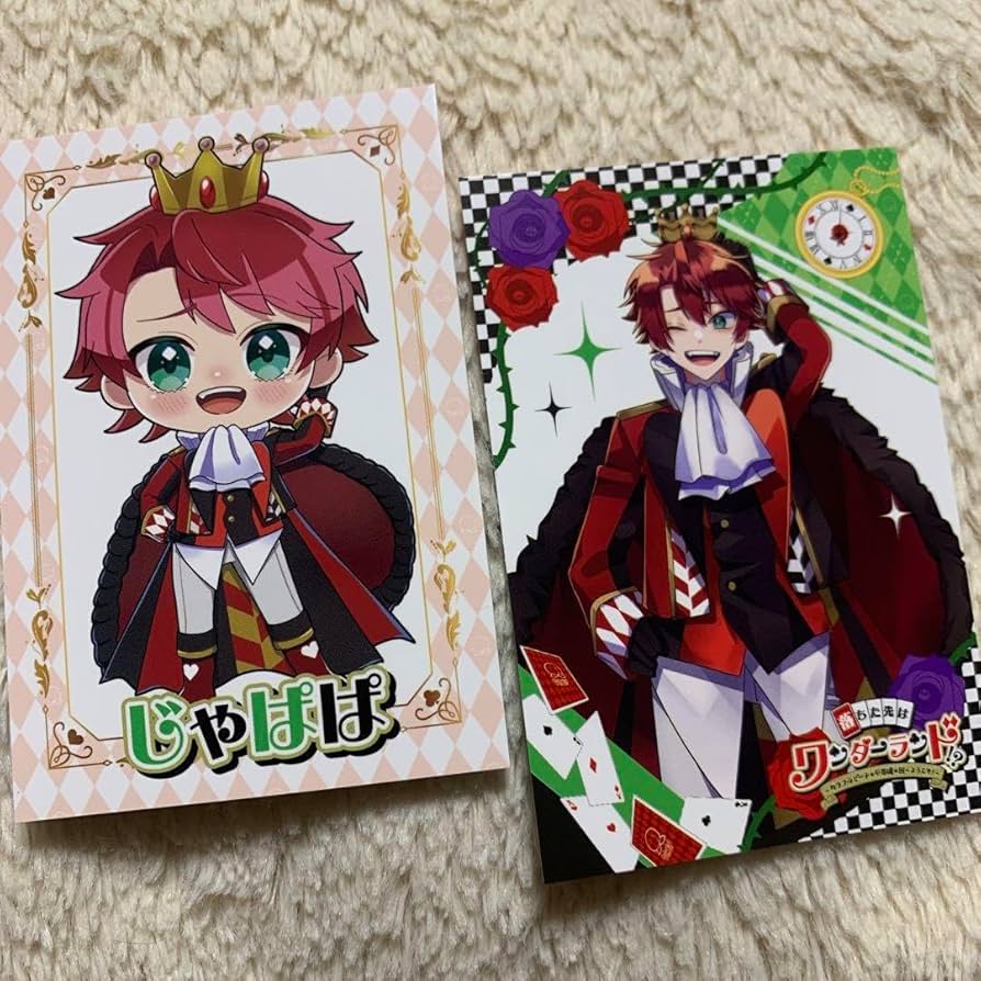 Amazon.co.jp: からぴち カラフルピーチ トレカ ワンダーランド じゃ