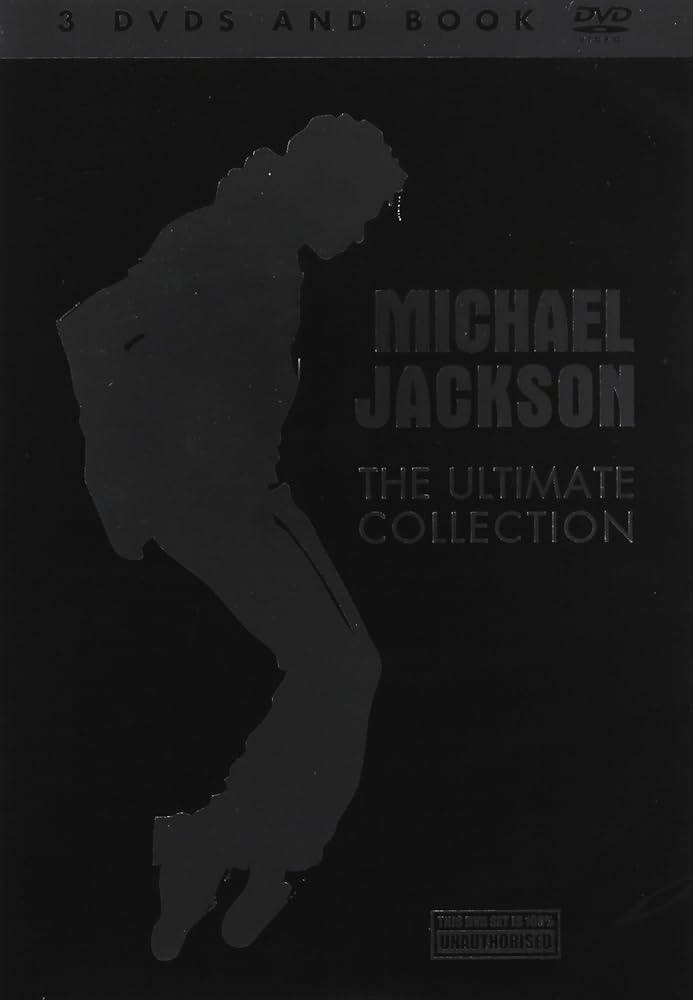 Amazon.com: Michael Jackson - The Ultimate Collection : Michael