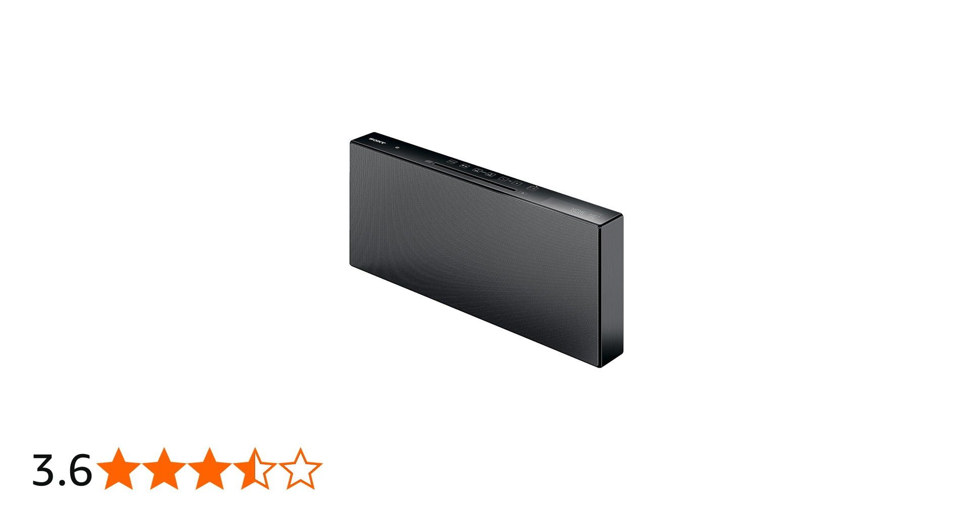 Amazon | ソニー マルチコネクトミニコンポ CMT-X7CD : Bluetooth/Wi