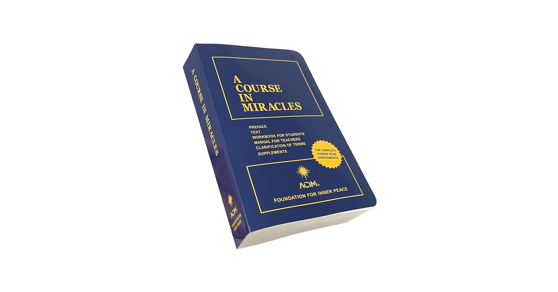 洋書 A Course in Miracles Volume Two A Course in Miracles Volume