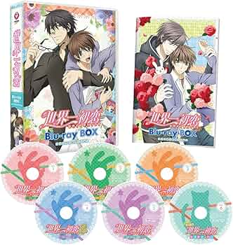 Amazon.co.jp: 世界一初恋 Blu-ray BOX コンパクトエディション : 近藤