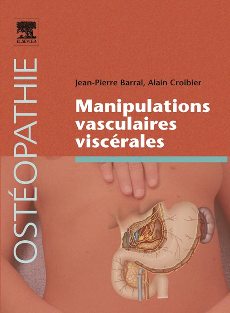 Amazon.co.jp: Manipulations vasculaires viscérales (Ostéopathie