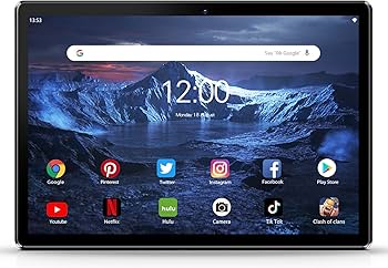 Amazon.com : PRITOM 10'' Tablet Android 13 Phone Tablet with SIM