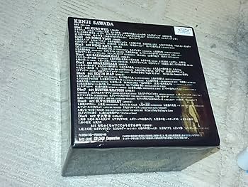 Amazon.co.jp: 廃盤希少 CD－BOX 沢田研二 act 全9枚組 ジュリー