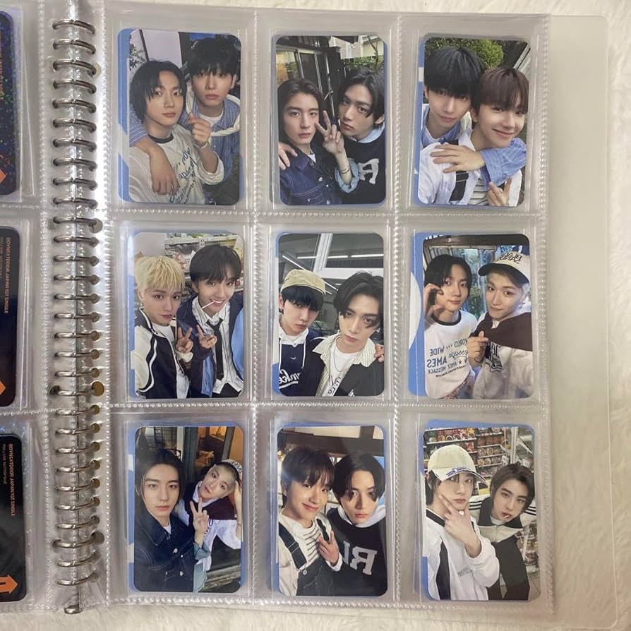 BOYNEXTDOOR ボネクド FC 福岡会場限定 トレカ 6枚 BOYNEXTDOOR FC特典