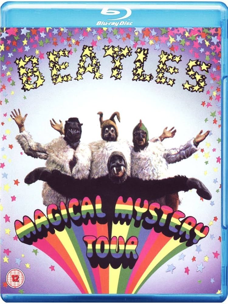 Amazon.com: Magical Mystery Tour[Blu-ray] : The Beatles: Movies & TV