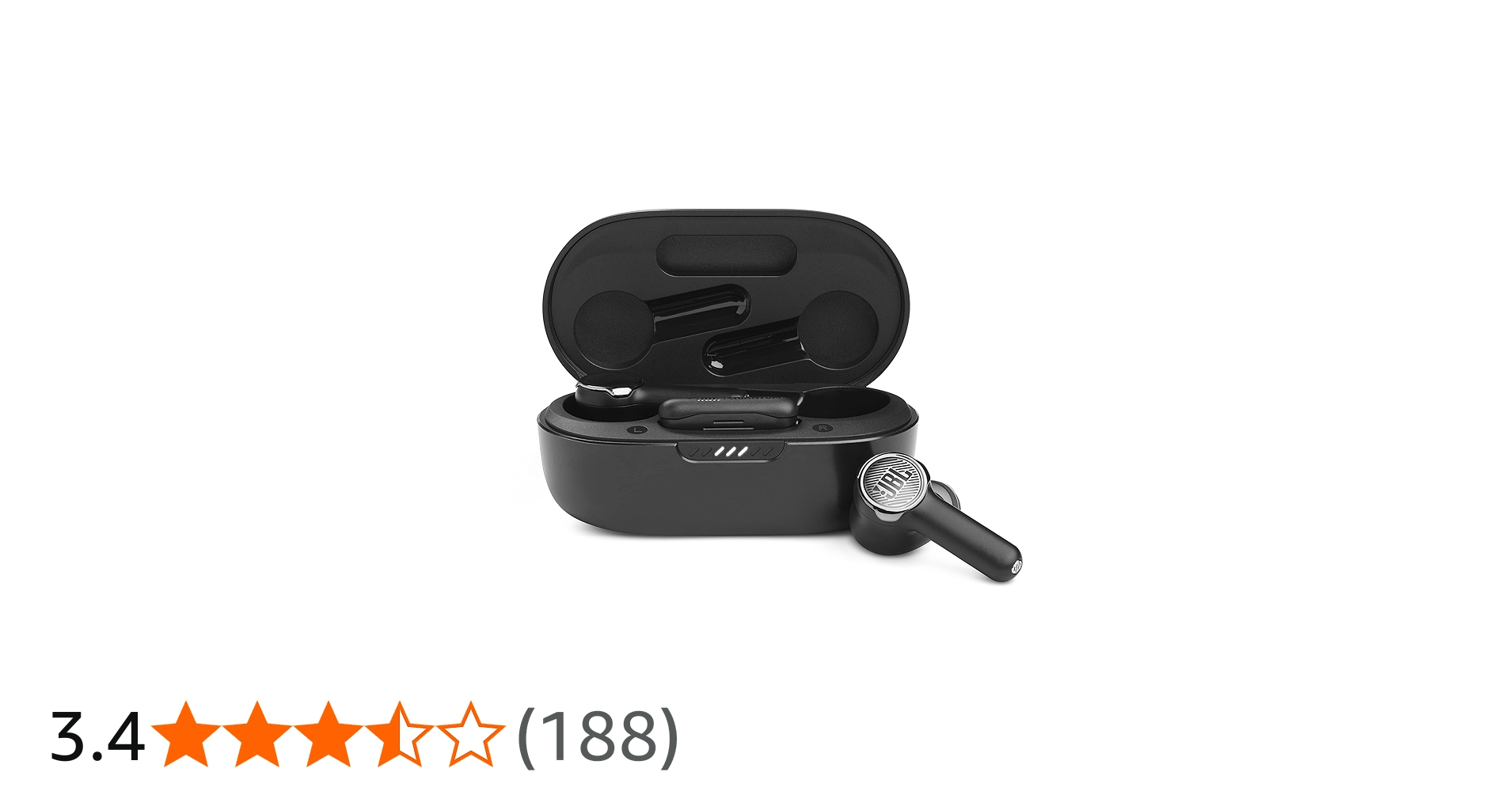 Amazon.co.jp: JBL QUANTUM TWS ゲーミングイヤホン/IPX4防水