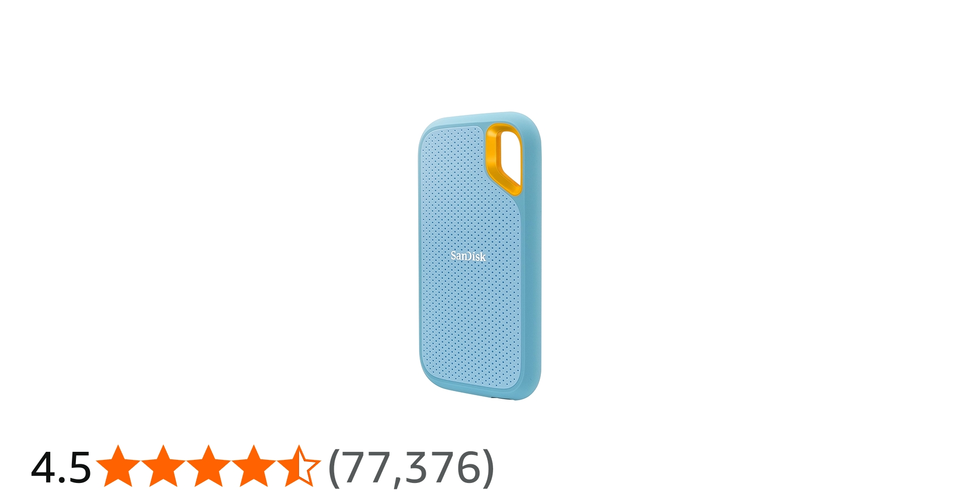 Amazon | SanDisk (サンディスク) 1TB Extreme (エクストリーム
