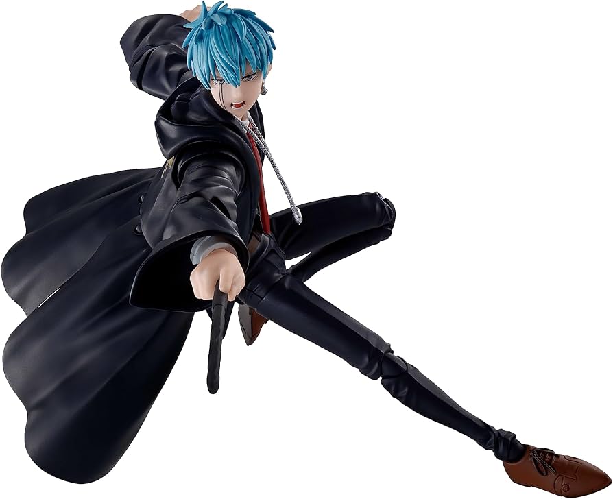 Amazon.com: TAMASHII NATIONS - Mashle: Magic and Muscles - Lance