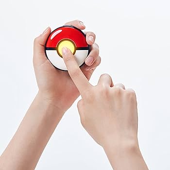 Amazon.com: Pokémon GO Plus + : Video Games