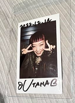 Amazon.co.jp: 水曜日のカンパネラ 詩羽 チェキ サイン入り うたは