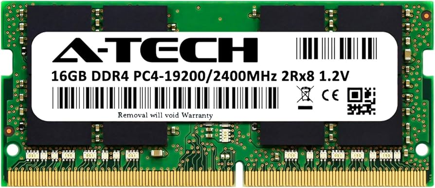 Amazon.com: A-Tech 16GB DDR4 2400MHz RAM for ASUS TUF FX505DD
