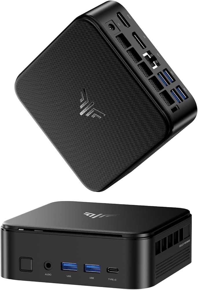 Amazon.co.jp: KAMRUI Upgraded AK1 PRO Mini PC Windows 11 Pro,Intel