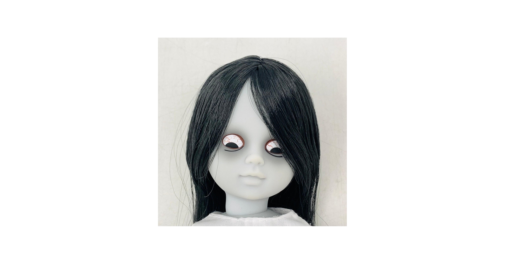 未開封Living Dead Dolls 貞子3D豆魚雷 リビングデッドドールズ Living