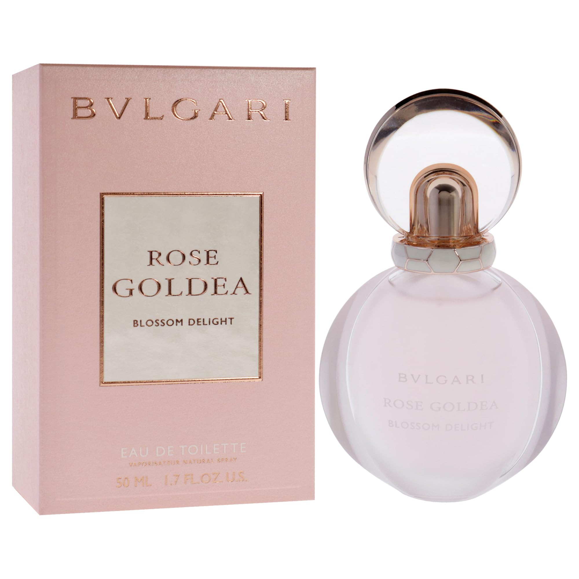 Amazon.com : Bvlgari Rose Goldea Blossom Delight for Women - 1.7