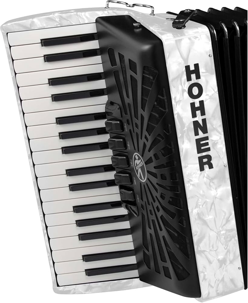 HOHNER BRAVO III 72アコーディオン ケース付 HOHNER | BRAVO III 72