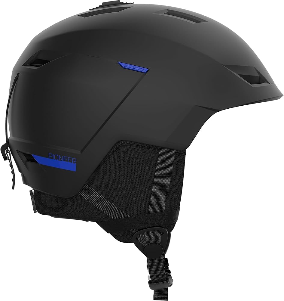 Amazon | サロモン(SALOMON) スキーヘルメット スノーボードヘルメット