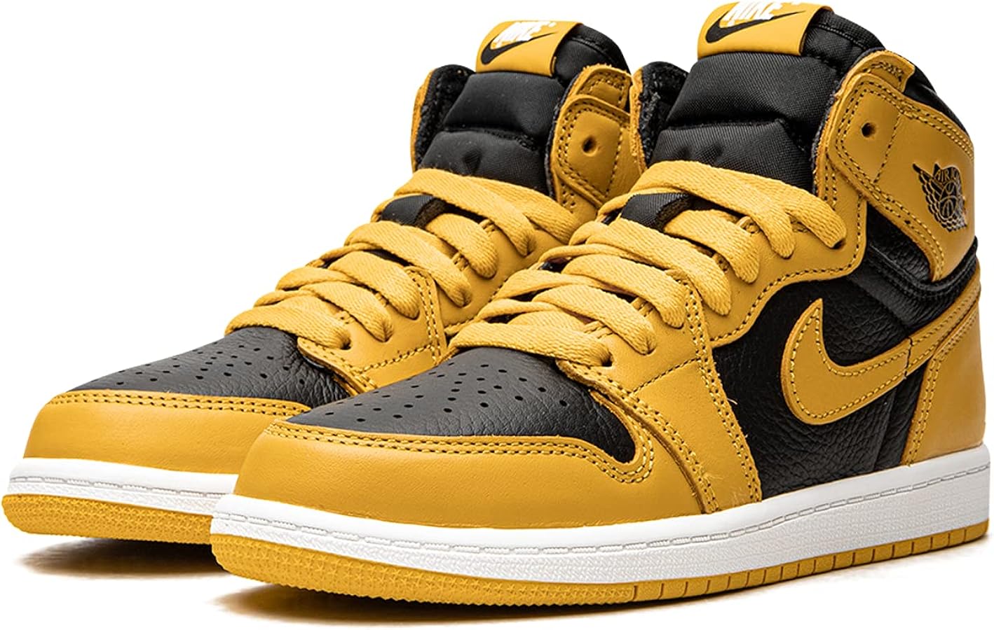 Amazon.com | Jordan Preschool Air 1 Retro High OG PS AQ2664 701