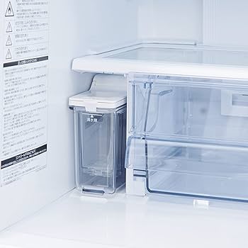 Amazon.co.jp: 無印良品 冷蔵庫 272L 白 幅60.0×奥行65.7×高さ141.9cm