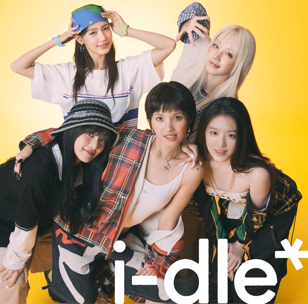 Amazon.co.jp: i-dle (Jewel Ver.) - i-dle (特典なし): ミュージック