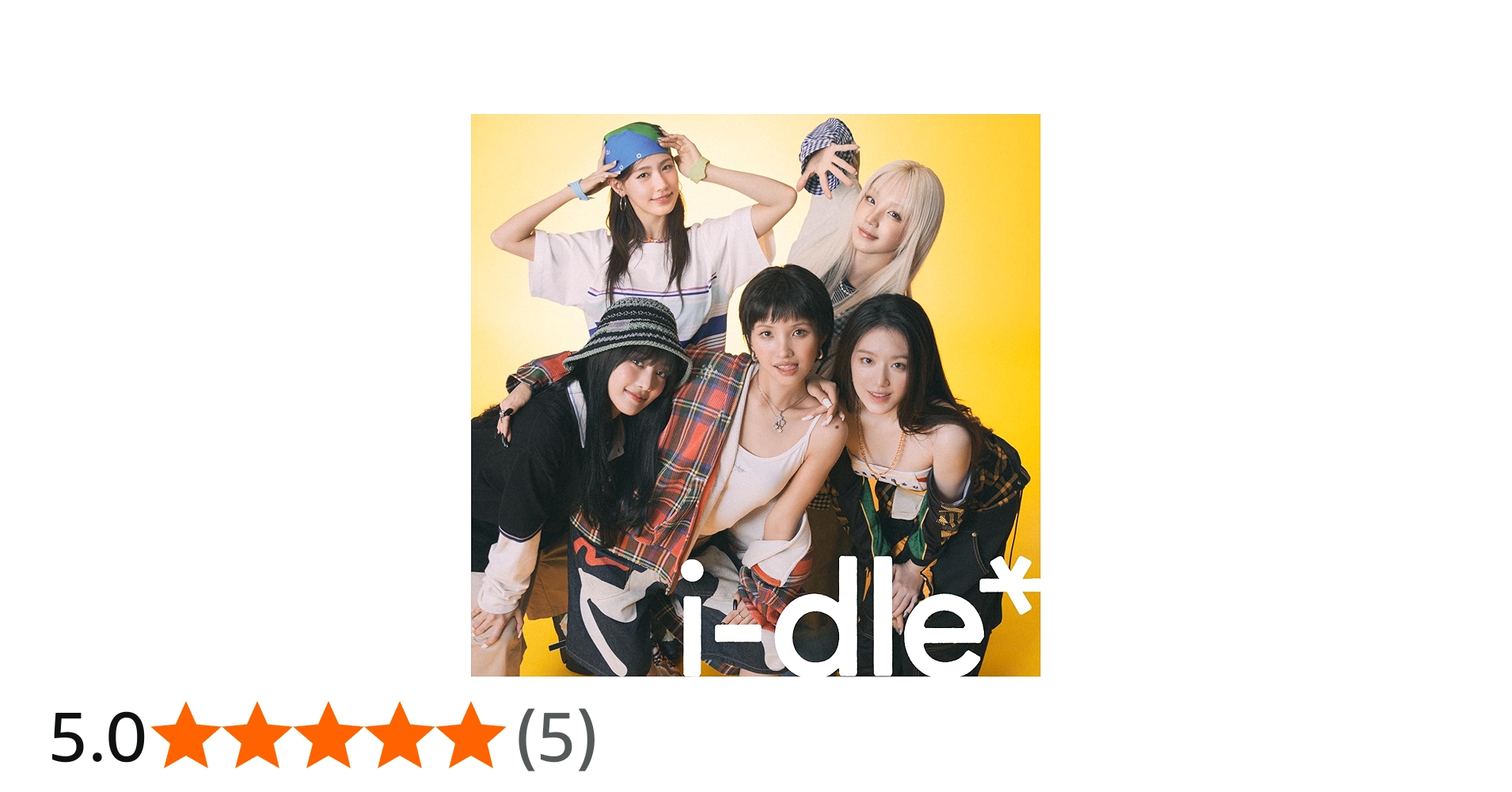 Amazon.co.jp: i-dle (Jewel Ver.) - i-dle (特典なし): ミュージック