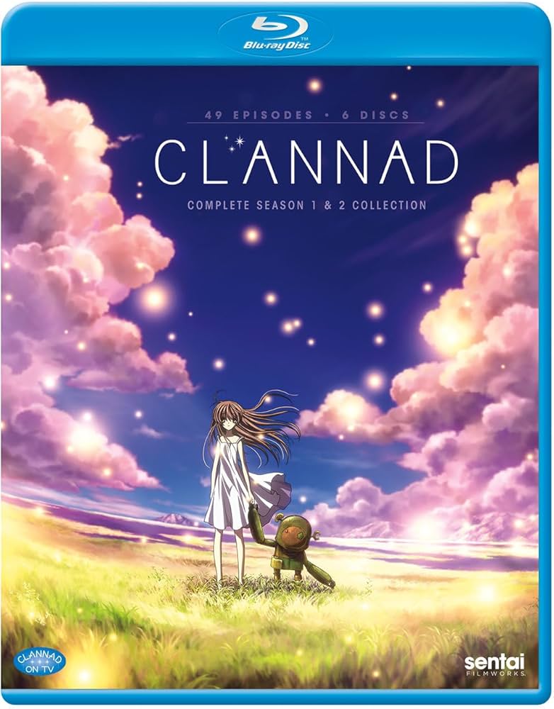 Amazon.com: Clannad / Clannad After Story: Complete Collection
