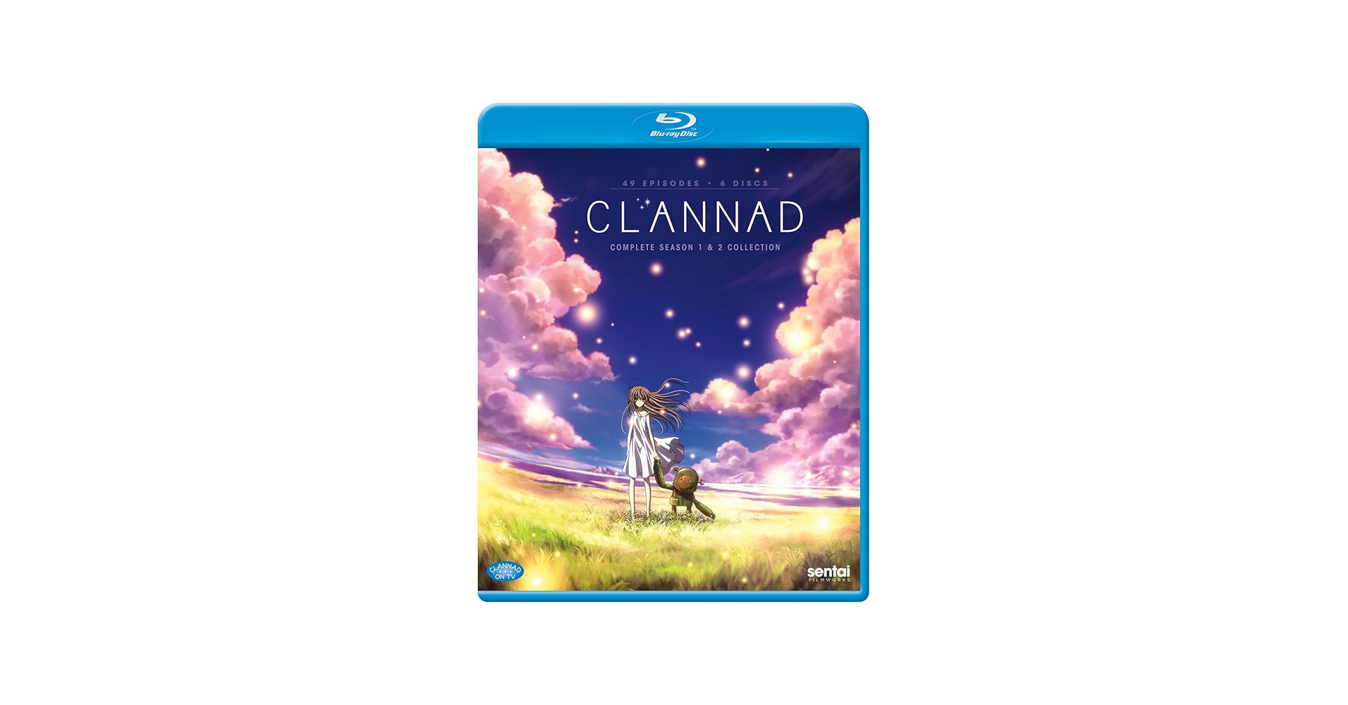 Amazon.com: Clannad / Clannad After Story: Complete Collection
