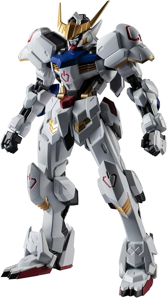TAMASHII NATIONS - Mobile Suit Gundam Iron-Blooded Orphans - ASW-G