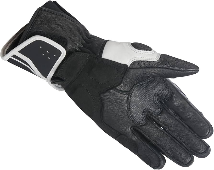 Amazon | alpinestars(アルパインスターズ)バイクグローブ ブラック