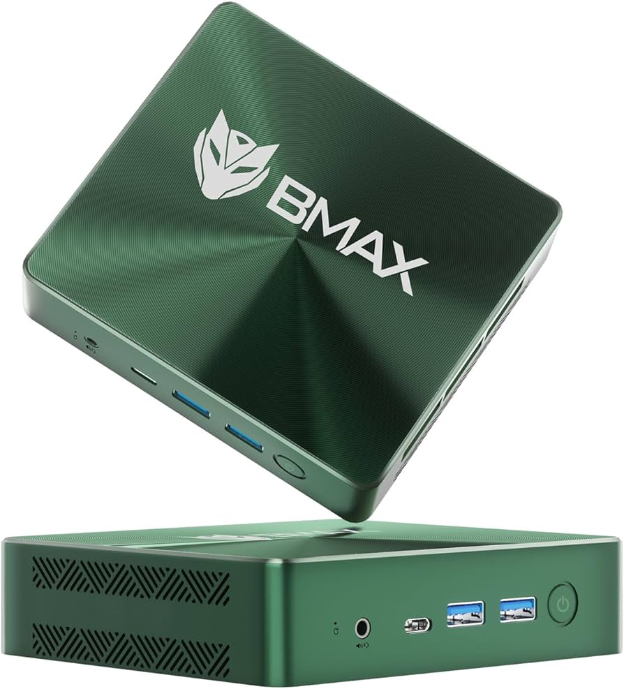 Amazon.com: Bmax Mini PC B6 Pro Intel i5-1030NG7 (up to 3.5Ghz 4C