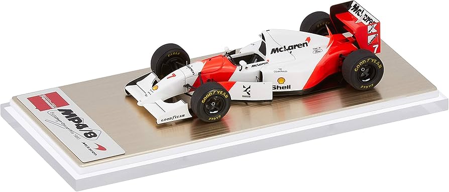 Amazon | EIDOLON FORMULA 1/43 マクラーレン Ford MP4/8 Europe GP