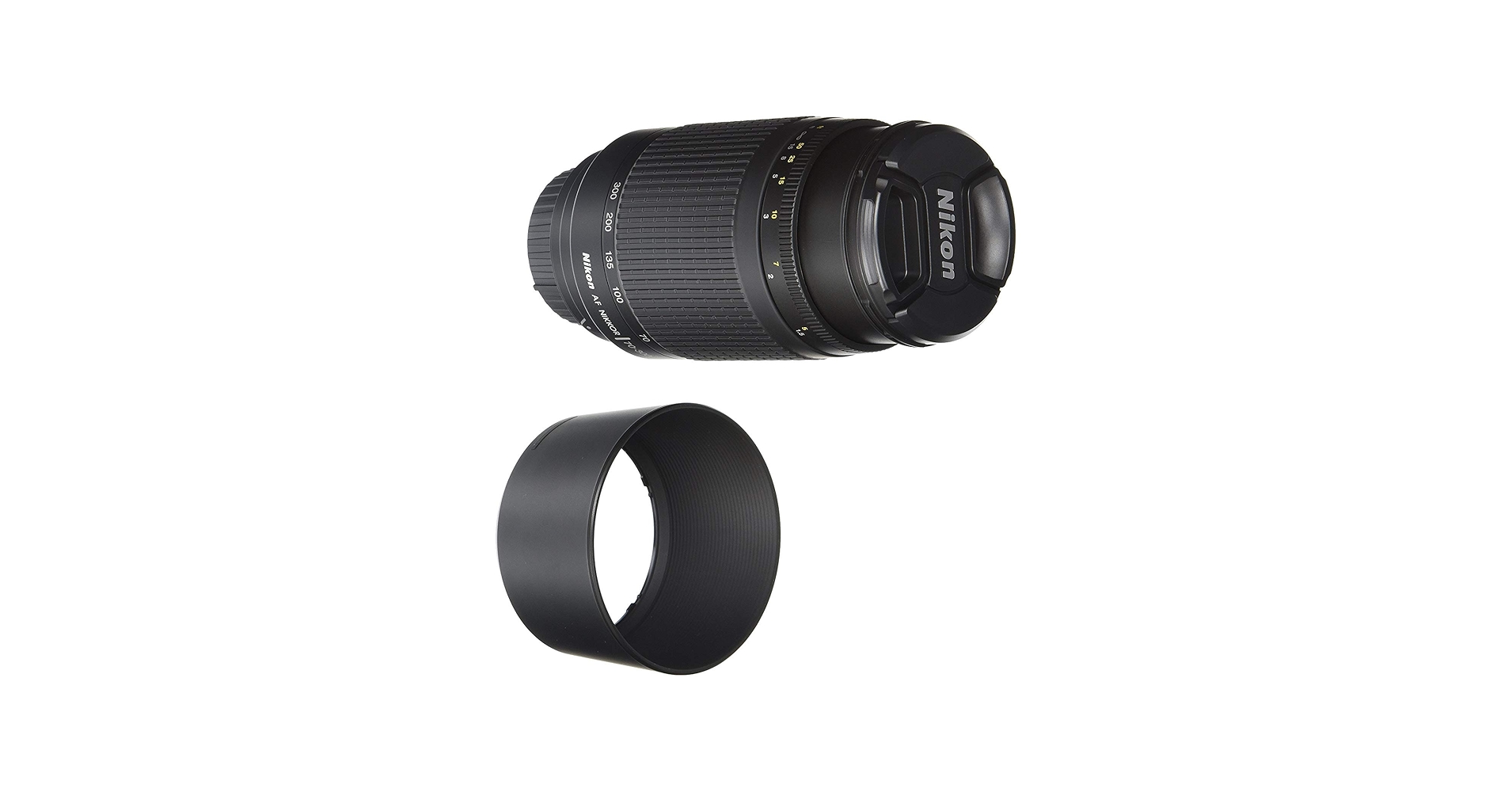 Amazon.com : Nikon 70-300 mm f/4-5.6G Zoom Lens with Auto Focus