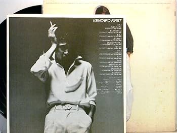 Amazon.co.jp: 清水健太郎「清水健太郎ファースト」【LP】: Music