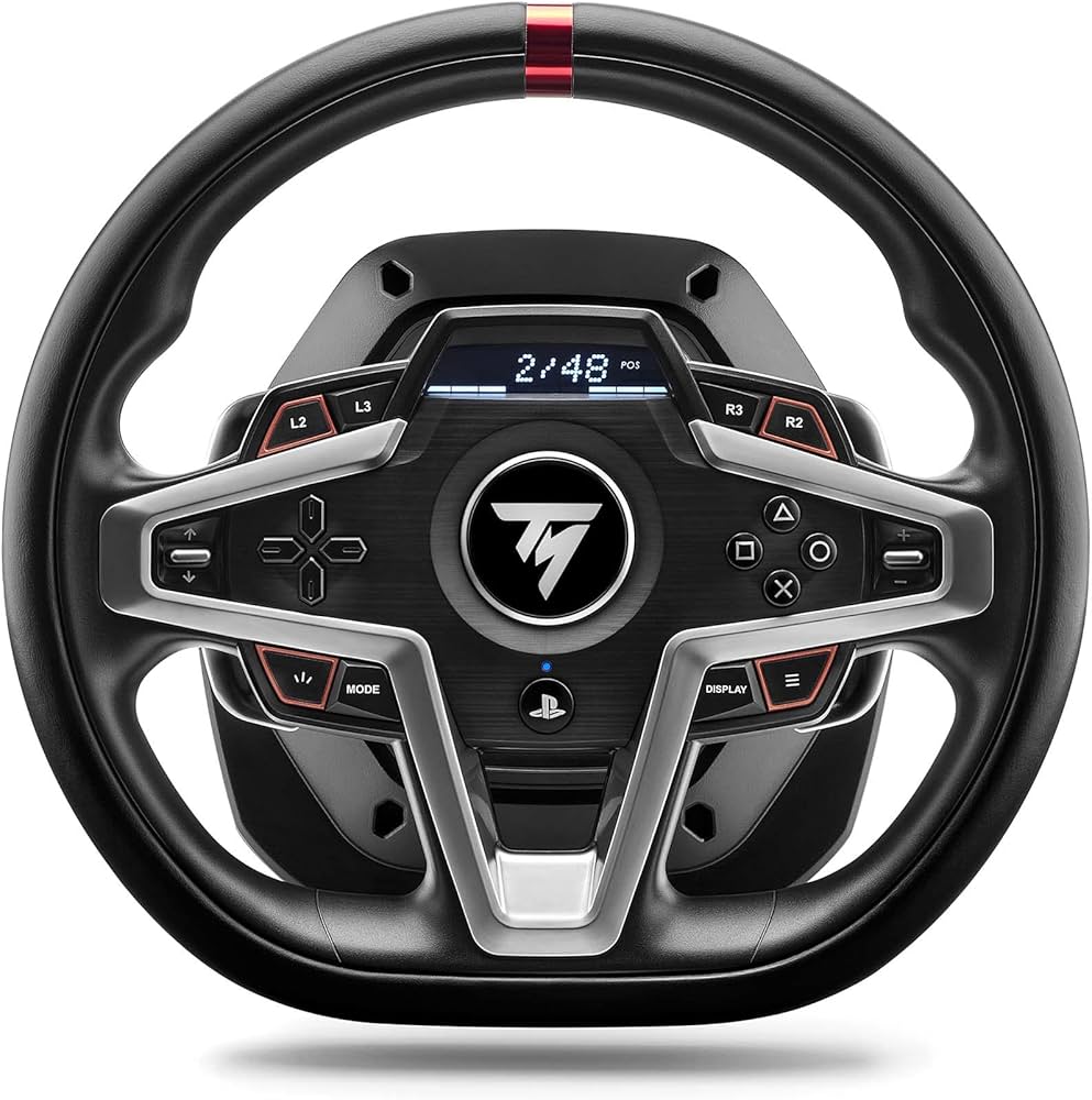 Amazon.com: Thrustmaster T248P Force Feedback Racing Wheel