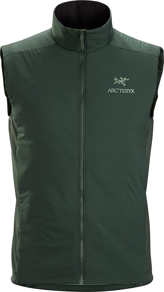 Arc'teryx Atom LT Vest Uomo | Gilet leggero e versatile, isolato