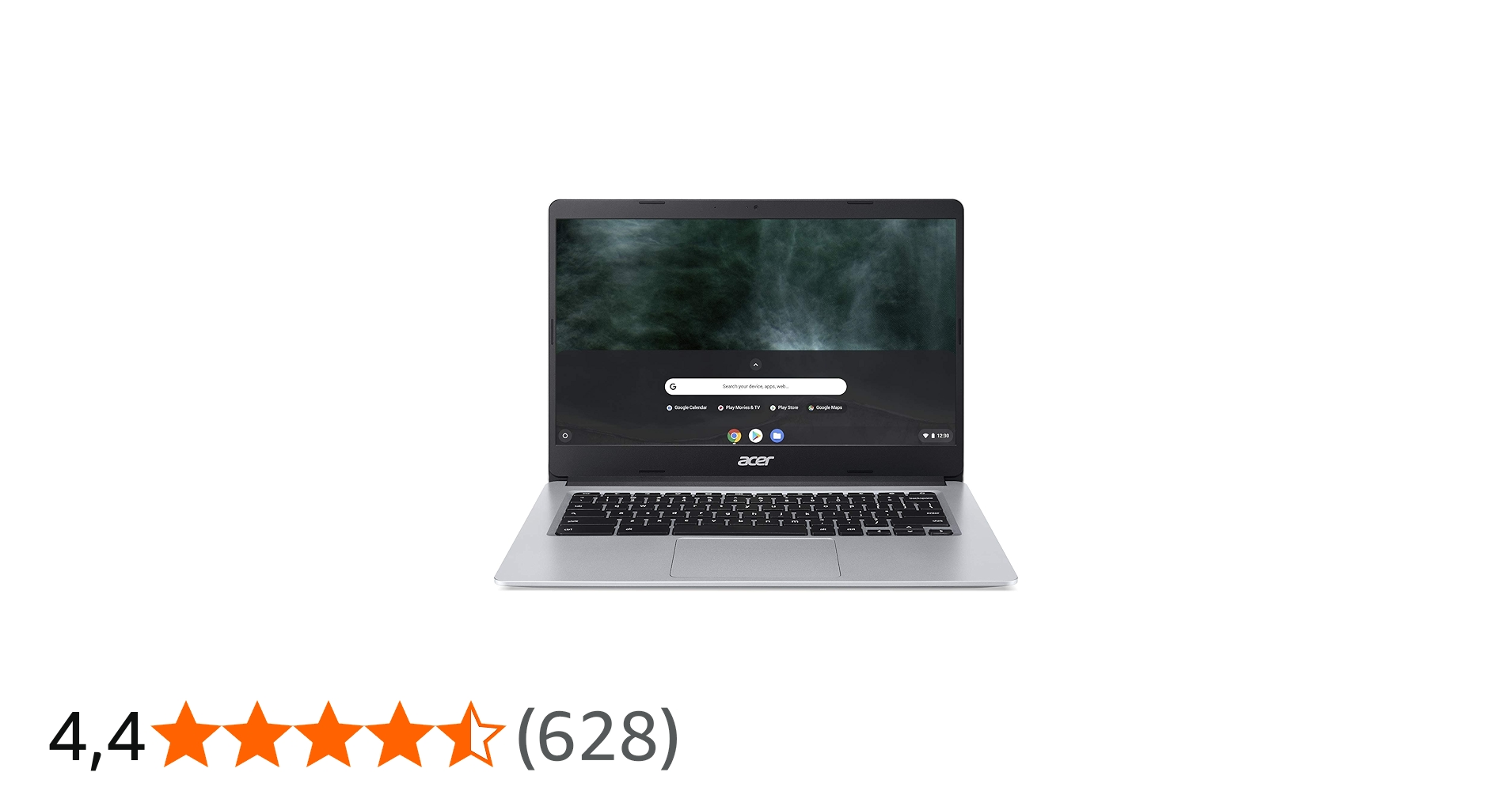Acer Chromebook 314 (14 inç Full HD IPS dokunmatik ekran, mat, 19