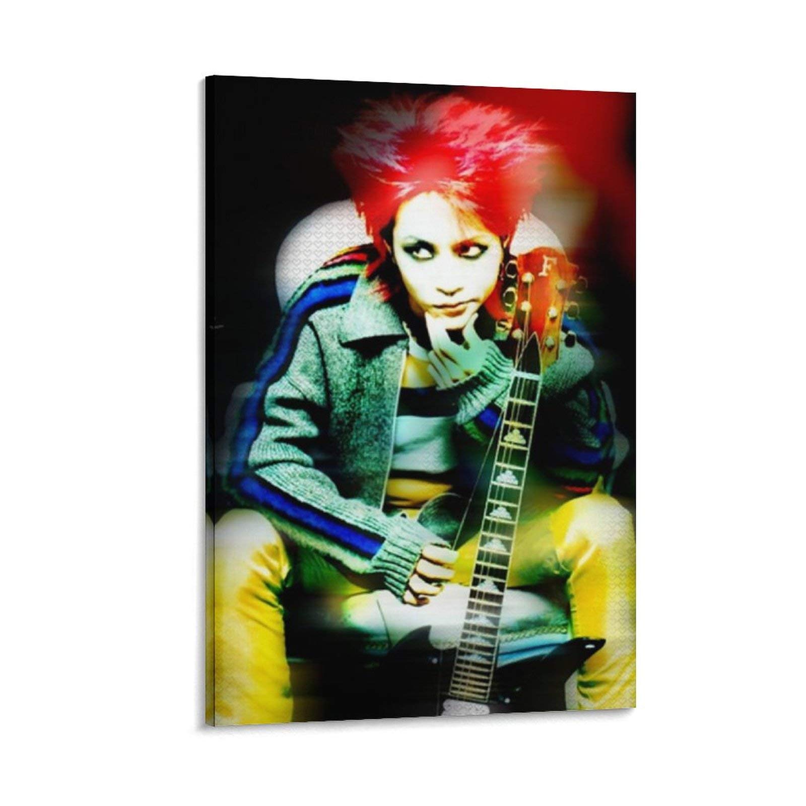 Amazon.co.jp: X JAPAN Hide X アートデリ ポスター パネル 絵