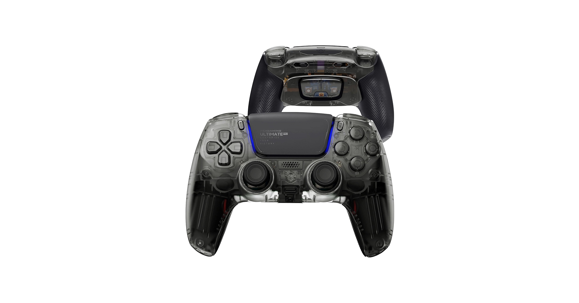 Amazon.com: HEXGAMING ULTIMATE PRO Gaming Controller Compatible