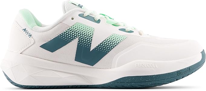 Amazon.com | New Balance Women's 796 V4 Hard Court Tennis Shoe