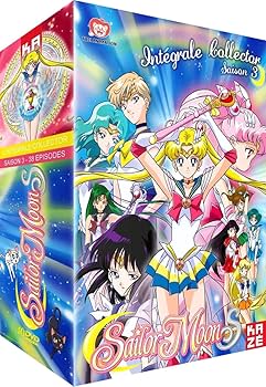 Amazon.co.jp: 美少女戦士セーラームーンS （第3シリーズ