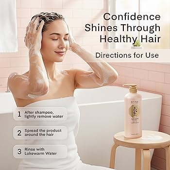 Amazon.com : Daeng Gi Meo Ri- Ki Gold Premium Shampoo+Treatment